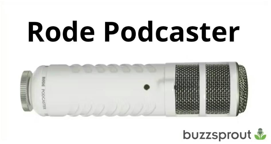 Rode Podcaster