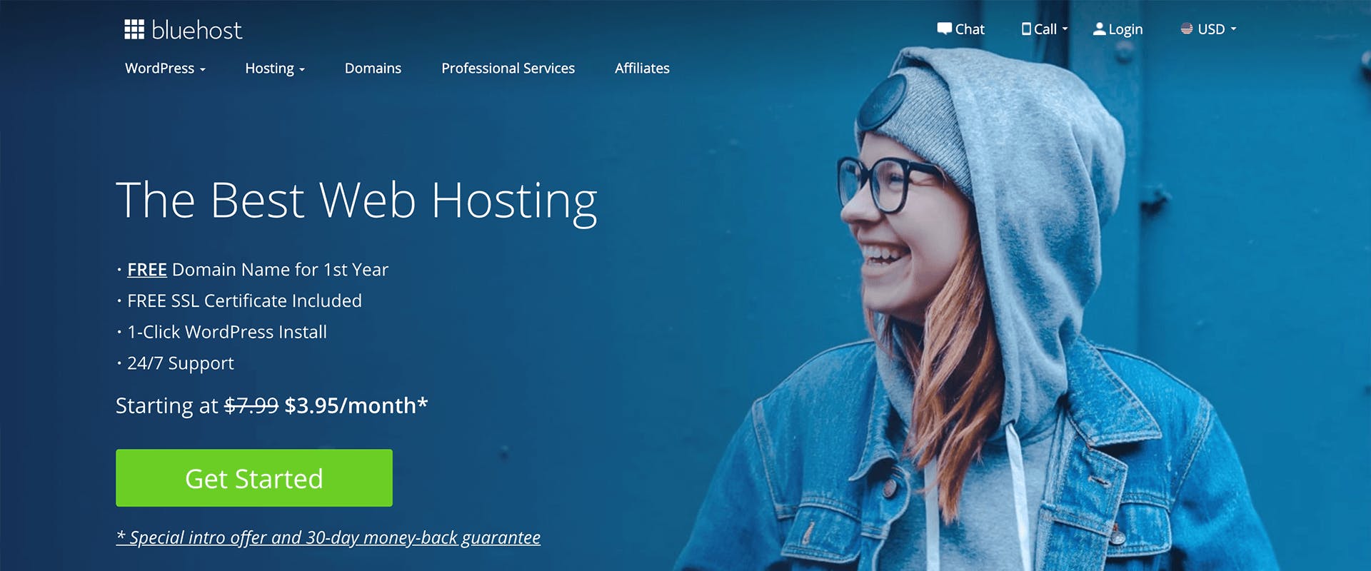 BlueHost