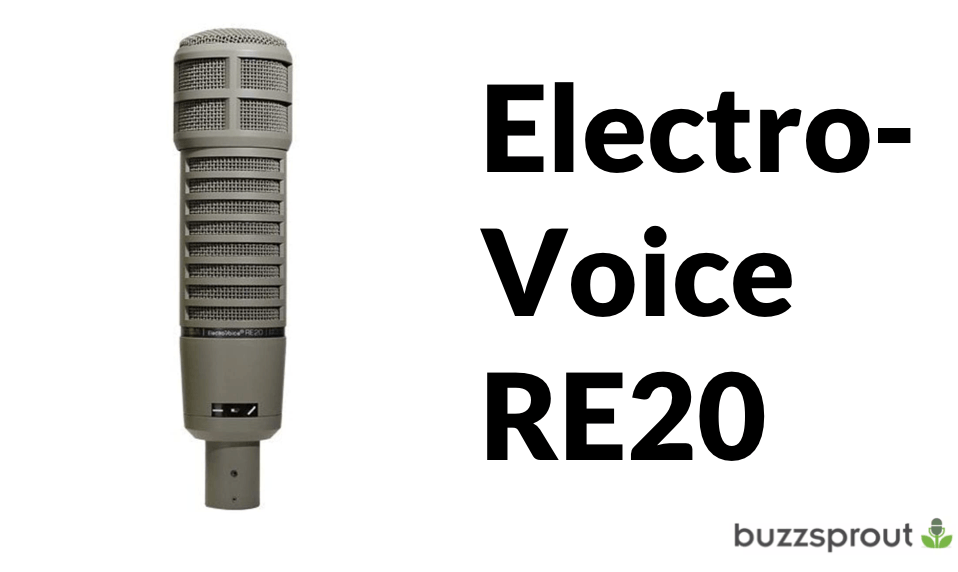 Electro-Voice RE20