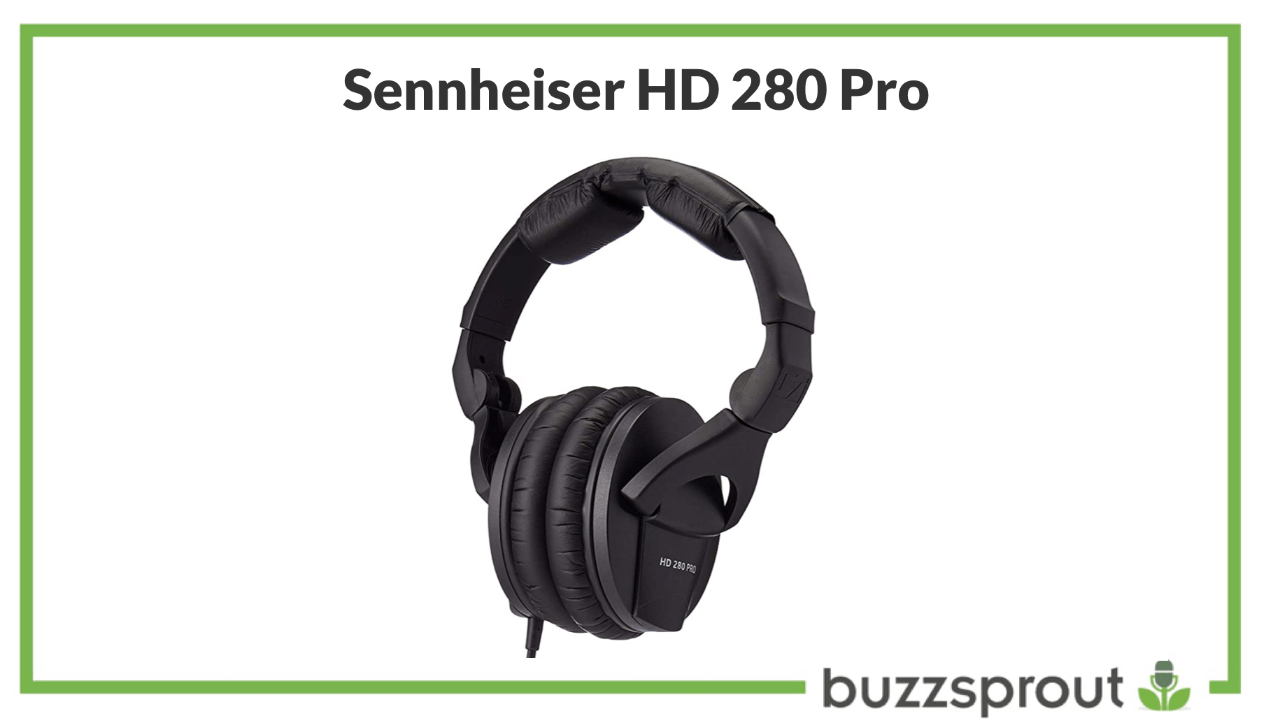 Sennheiser HD 280 Pro