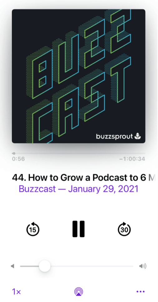 Free Podcast Hosting from Buzzsprout